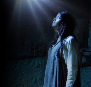 Mary (Miriam): "May it be as you have said!"