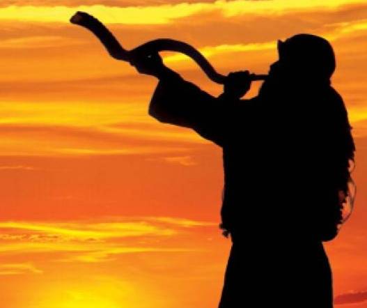 When the Shofars blew, the enemy was defeated and the walls fell down.