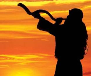 When the Shofars blew, the enemy was defeated and the walls fell down.