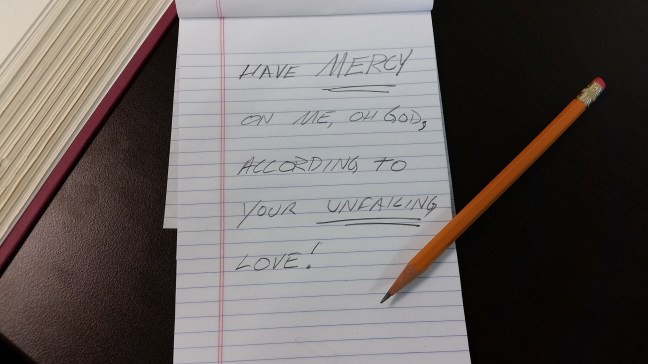 You do still love me, right?