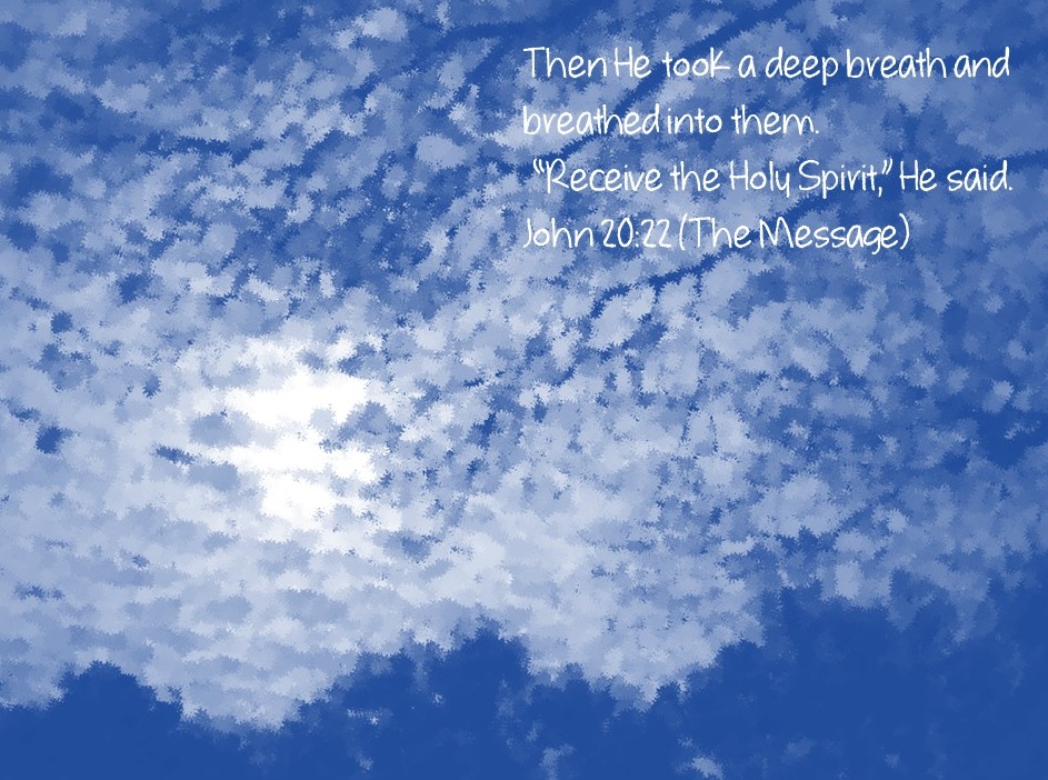 ReceiveTheHolySpirit